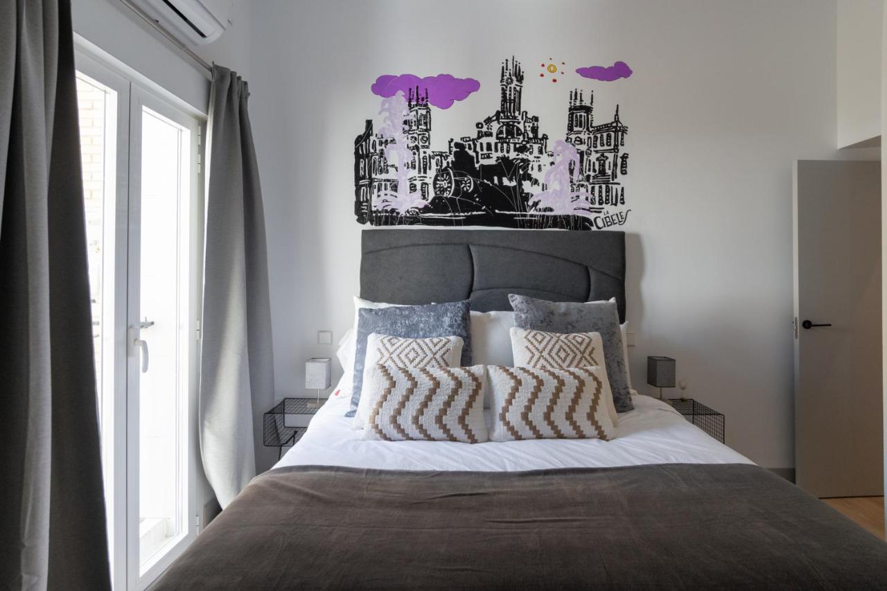 Exclusive Banksy Downtown, By Monaro***** Apartment Мадрид Екстериор снимка